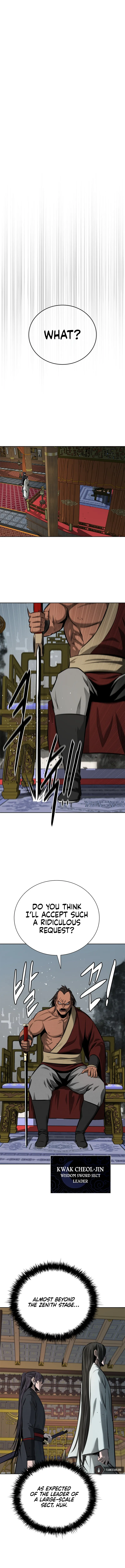 Moon-Shadow Sword Emperor Chapter 56 Online - página 11