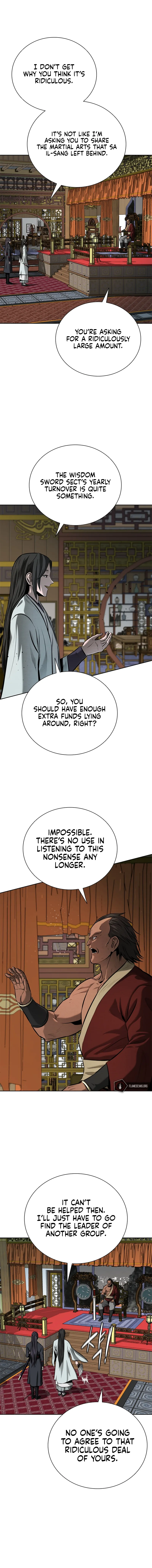 Moon-Shadow Sword Emperor Chapter 56 Online - página 12