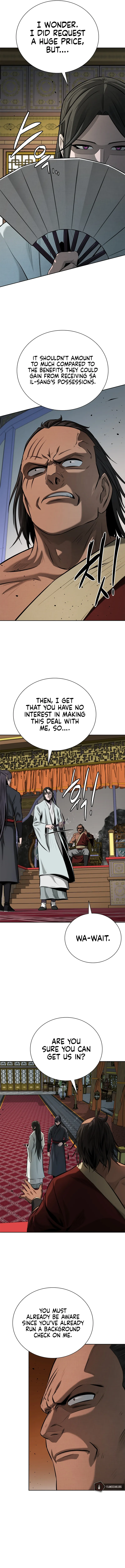 Moon-Shadow Sword Emperor Chapter 56 Online - página 13