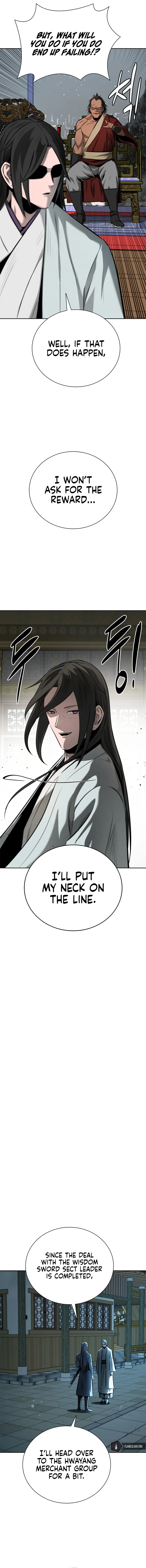 Moon-Shadow Sword Emperor Chapter 56 Online - página 14