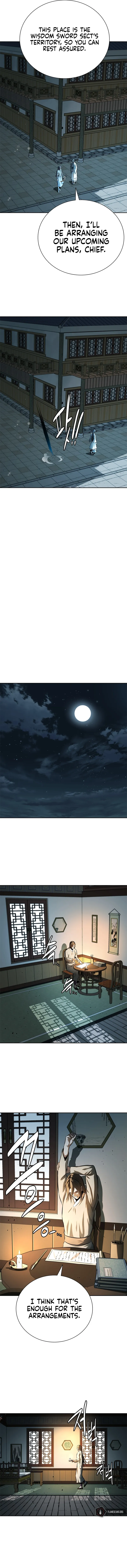 Moon-Shadow Sword Emperor Chapter 56 Online - página 15