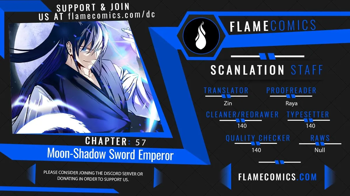 Moon-Shadow Sword Emperor Chapter 57 Online - página 3