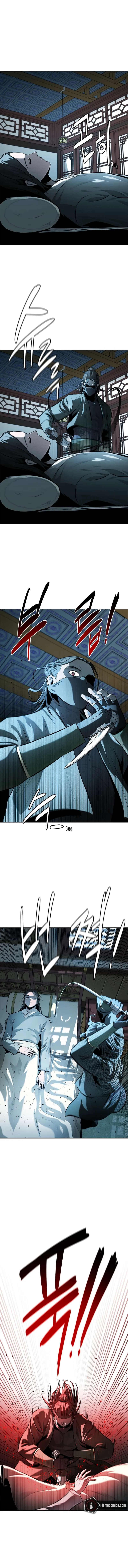 Moon-Shadow Sword Emperor Chapter 57 Online - página 5