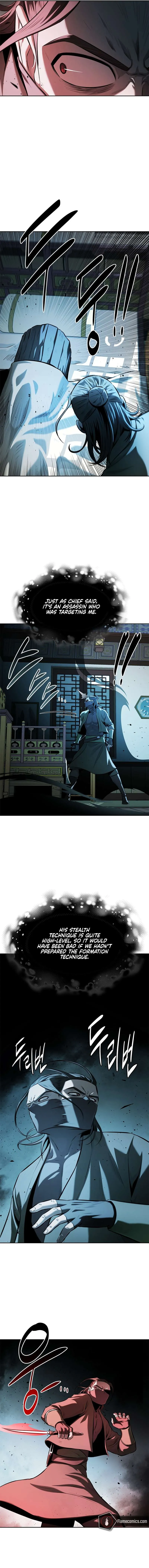 Moon-Shadow Sword Emperor Chapter 57 Online - página 6