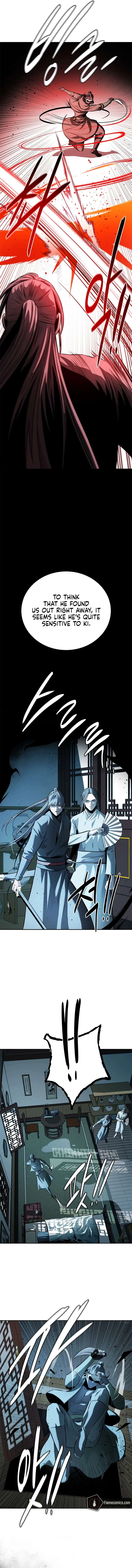 Moon-Shadow Sword Emperor Chapter 57 Online - página 7