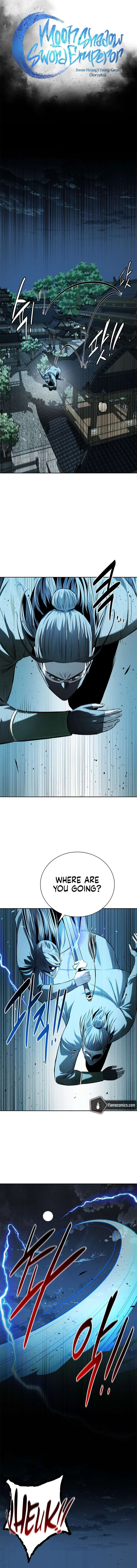 Moon-Shadow Sword Emperor Chapter 57 Online - página 8