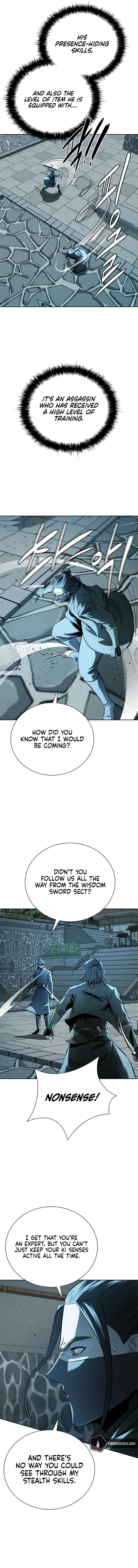 Moon-Shadow Sword Emperor Chapter 57 Online - página 16