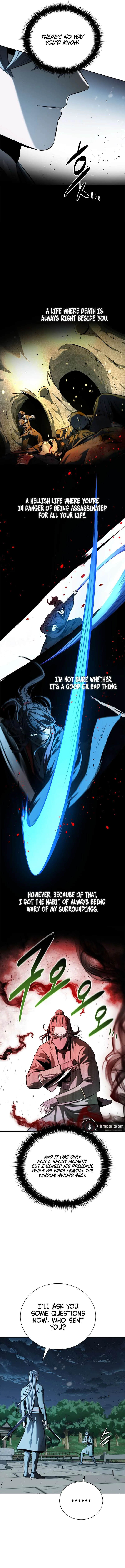 Moon-Shadow Sword Emperor Chapter 57 Online - página 17