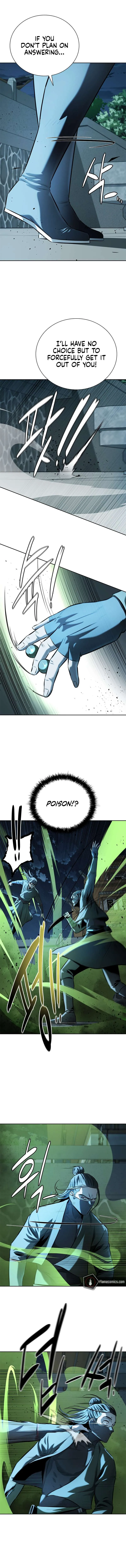 Moon-Shadow Sword Emperor Chapter 57 Online - página 18