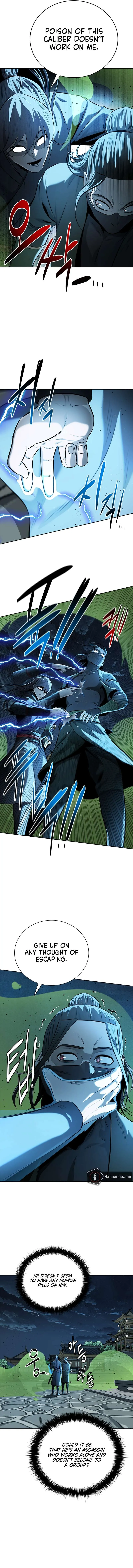 Moon-Shadow Sword Emperor Chapter 57 Online - página 19