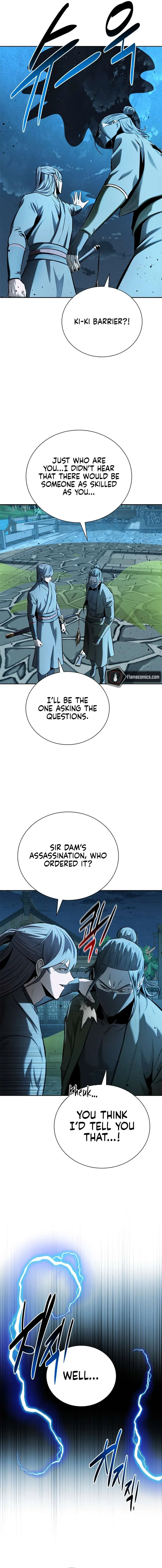 Moon-Shadow Sword Emperor Chapter 57 Online - página 20