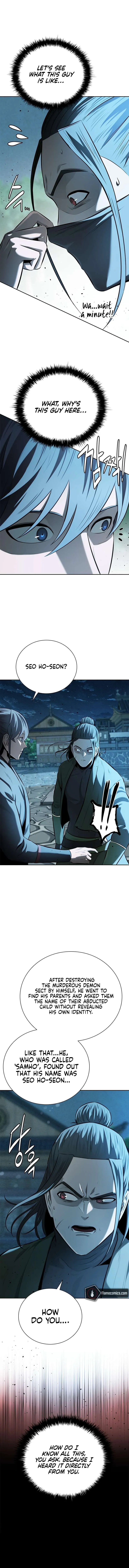 Moon-Shadow Sword Emperor Chapter 57 Online - página 22