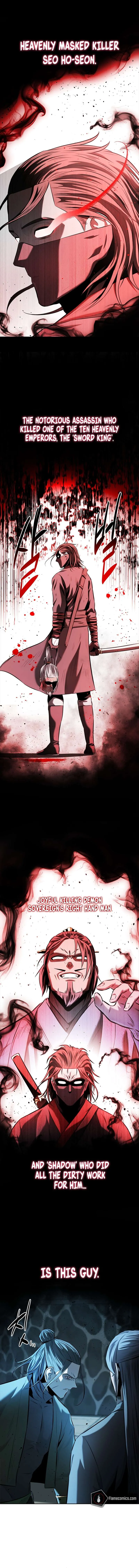 Moon-Shadow Sword Emperor Chapter 57 Online - página 23