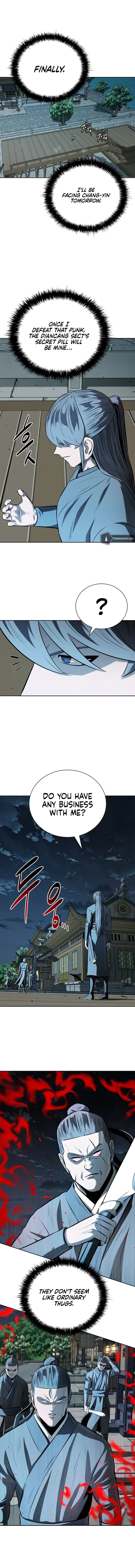Moon-Shadow Sword Emperor Chapter 78 Online - página 2