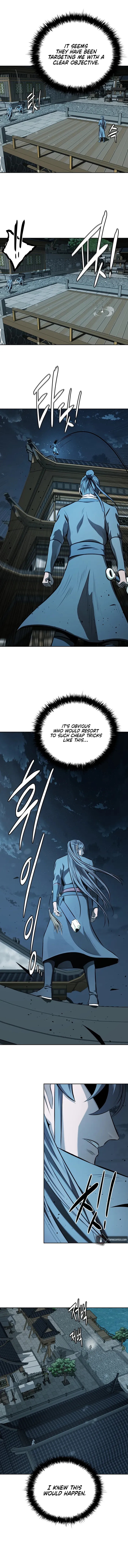 Moon-Shadow Sword Emperor Chapter 78 Online - página 3
