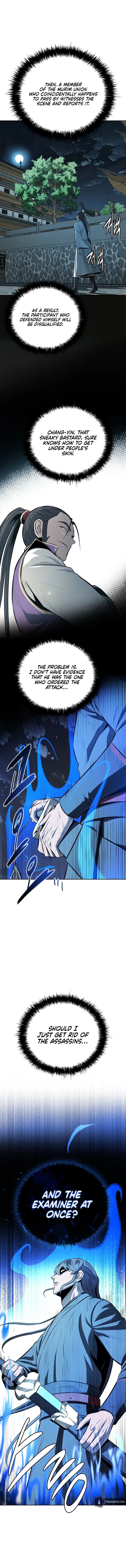 Moon-Shadow Sword Emperor Chapter 78 Online - página 5