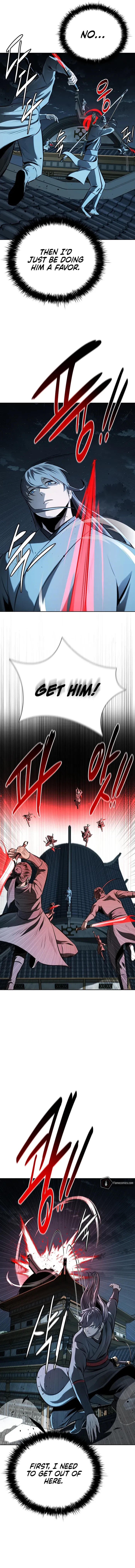 Moon-Shadow Sword Emperor Chapter 78 Online - página 6