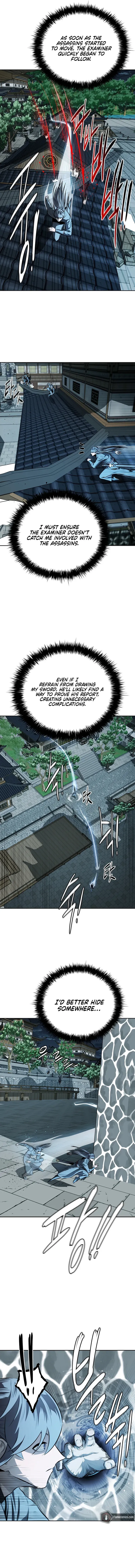 Moon-Shadow Sword Emperor Chapter 78 Online - página 7