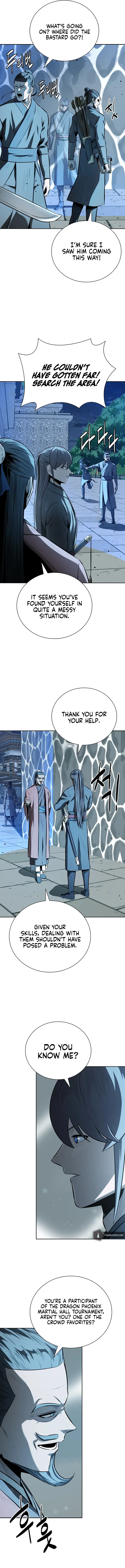 Moon-Shadow Sword Emperor Chapter 78 Online - página 9