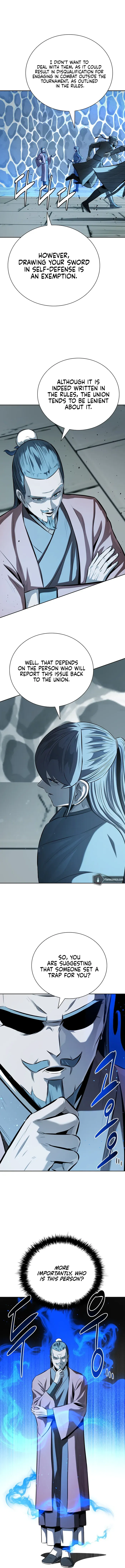 Moon-Shadow Sword Emperor Chapter 78 Online - página 10