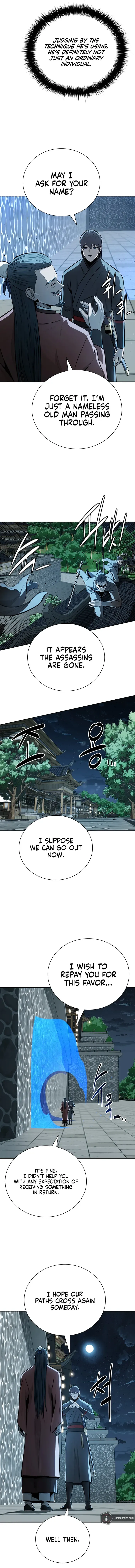 Moon-Shadow Sword Emperor Chapter 78 Online - página 11
