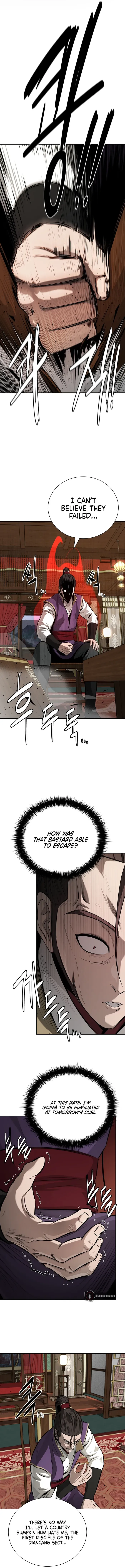 Moon-Shadow Sword Emperor Chapter 78 Online - página 13