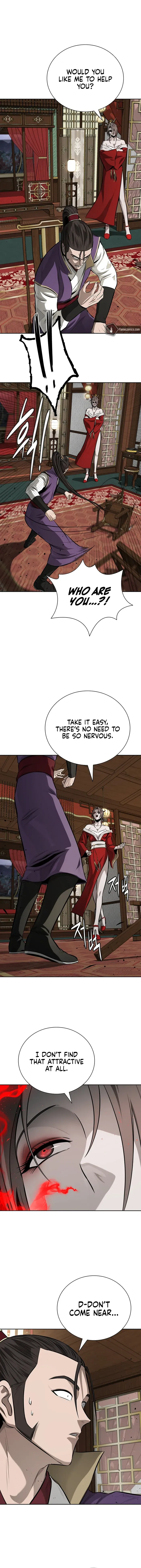 Moon-Shadow Sword Emperor Chapter 78 Online - página 14