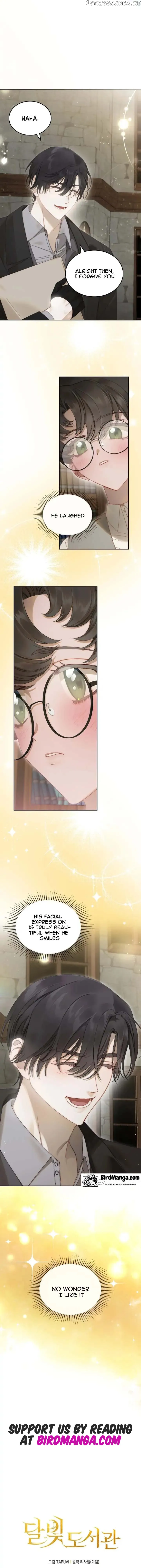 MOONLIGHT LIBRARY Chapter 10 Online - página 11