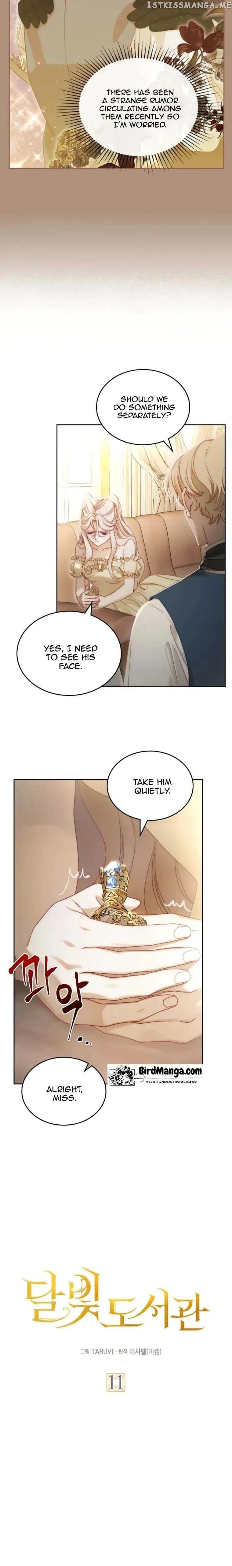 MOONLIGHT LIBRARY Chapter 11 Online - página 3