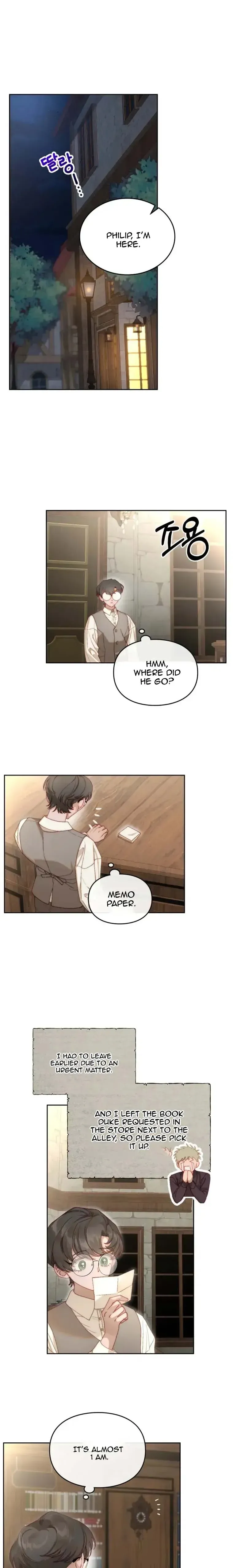 MOONLIGHT LIBRARY Chapter 11 Online - página 4