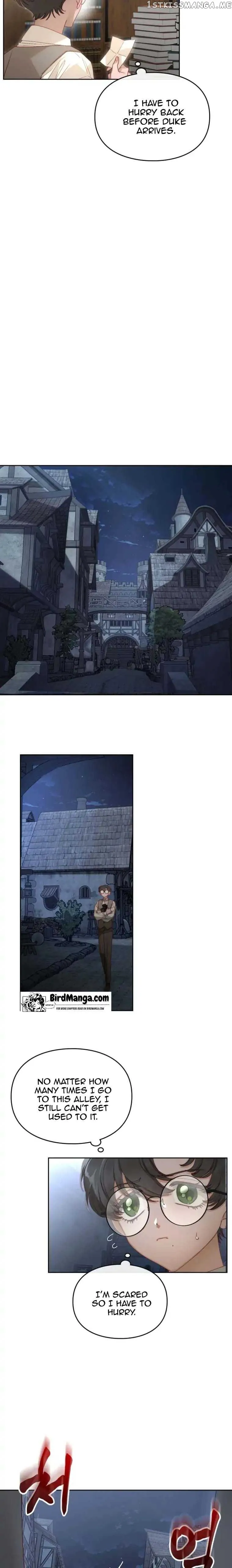MOONLIGHT LIBRARY Chapter 11 Online - página 5