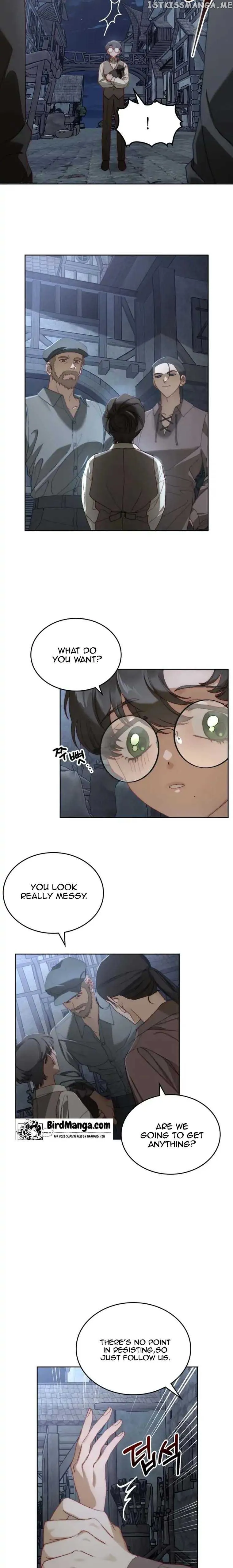 MOONLIGHT LIBRARY Chapter 11 Online - página 6