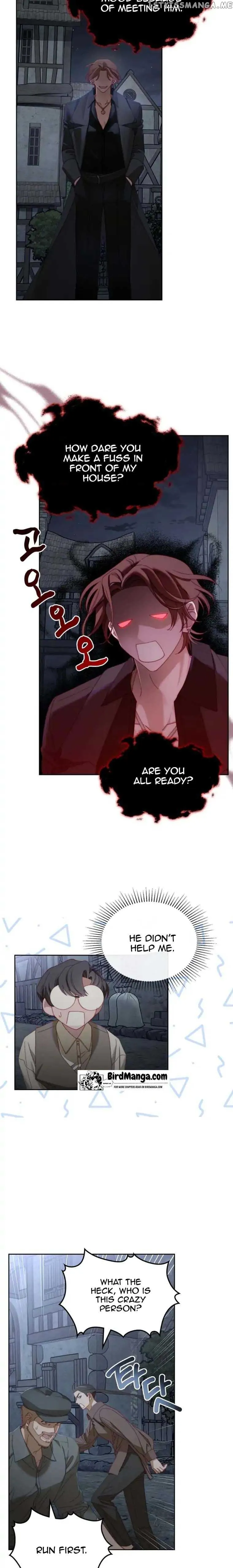 MOONLIGHT LIBRARY Chapter 11 Online - página 12