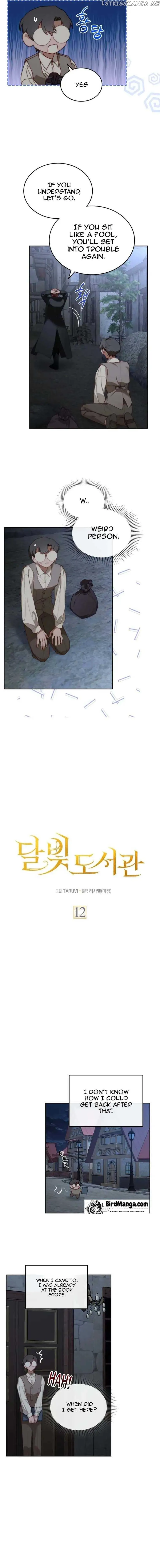 MOONLIGHT LIBRARY Chapter 12 Online - página 3