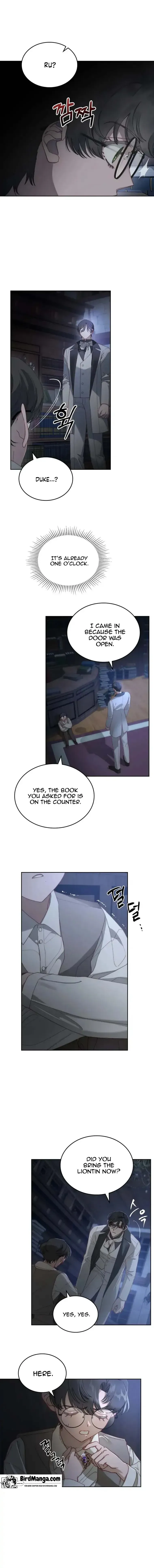 MOONLIGHT LIBRARY Chapter 12 Online - página 5