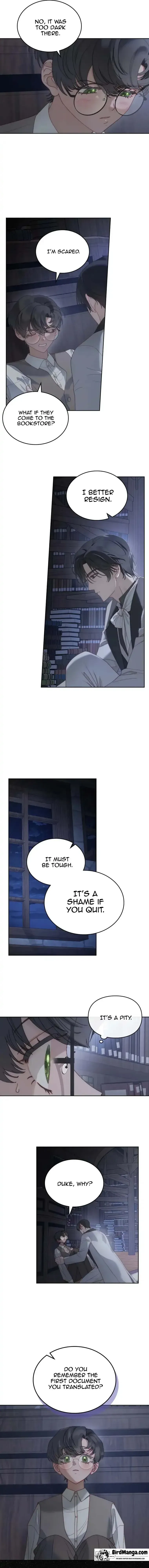 MOONLIGHT LIBRARY Chapter 12 Online - página 8
