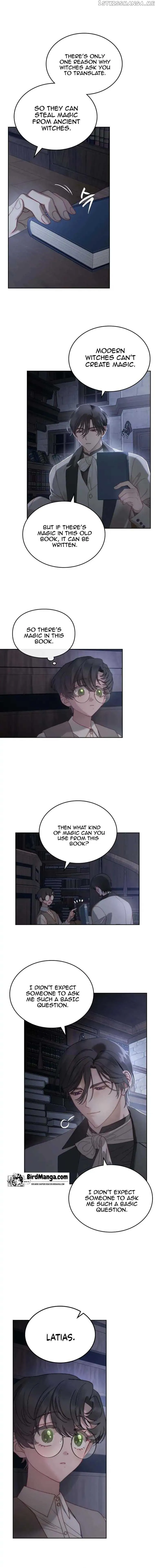 MOONLIGHT LIBRARY Chapter 12 Online - página 11