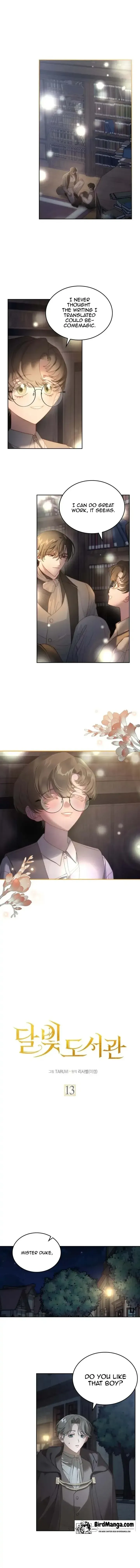 MOONLIGHT LIBRARY Chapter 13 Online - página 2