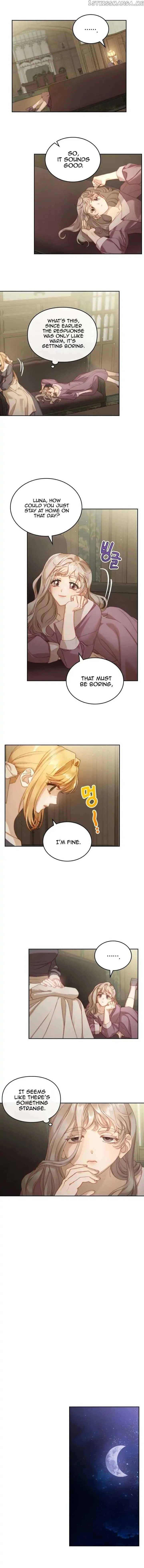 MOONLIGHT LIBRARY Chapter 13 Online - página 9