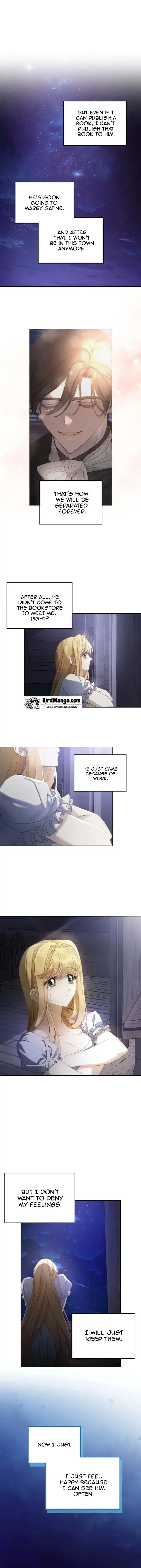 MOONLIGHT LIBRARY Chapter 13 Online - página 12