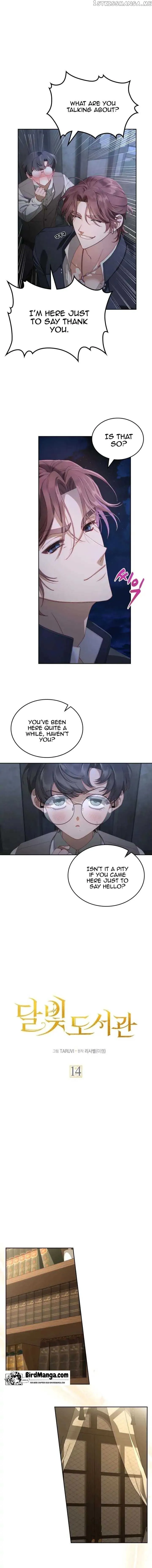 MOONLIGHT LIBRARY Chapter 14 Online - página 4