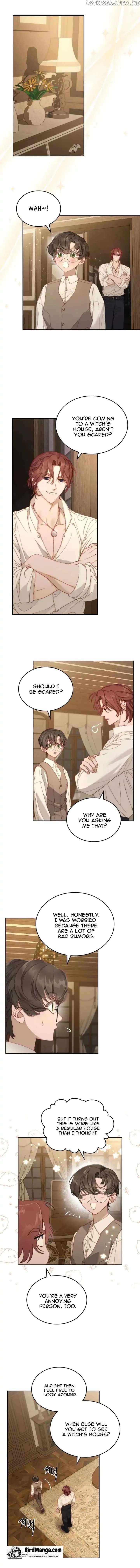 MOONLIGHT LIBRARY Chapter 14 Online - página 5
