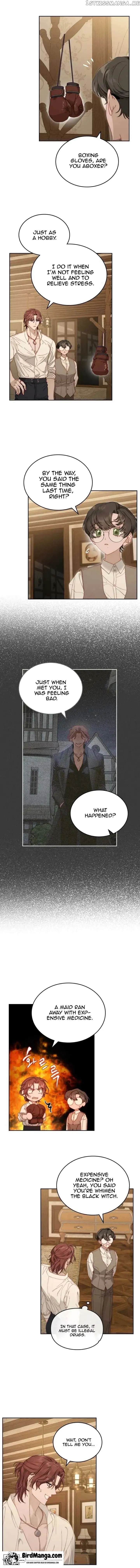 MOONLIGHT LIBRARY Chapter 14 Online - página 6