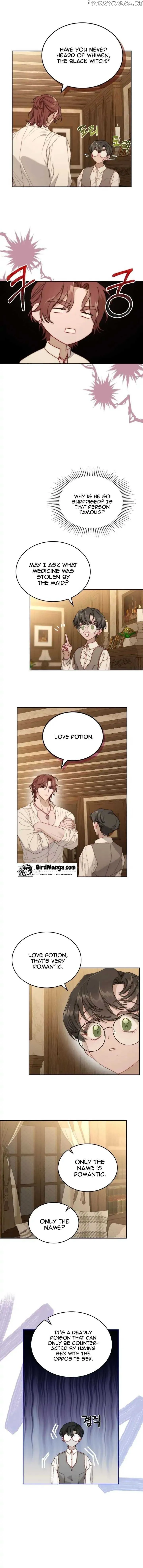 MOONLIGHT LIBRARY Chapter 14 Online - página 7