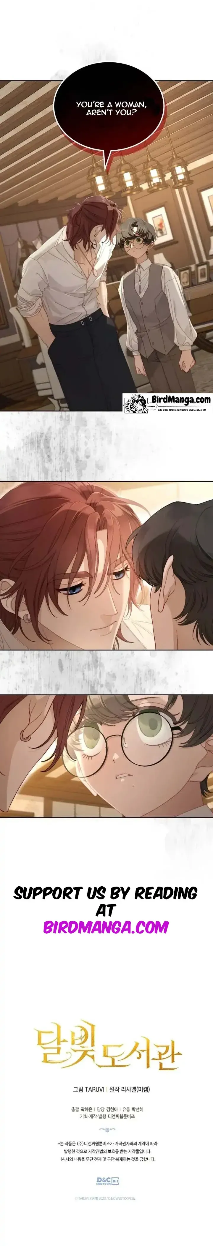 MOONLIGHT LIBRARY Chapter 14 Online - página 11