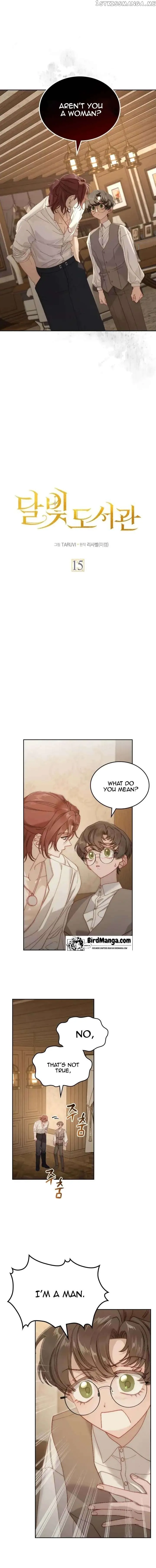 MOONLIGHT LIBRARY Chapter 15 Online - página 2