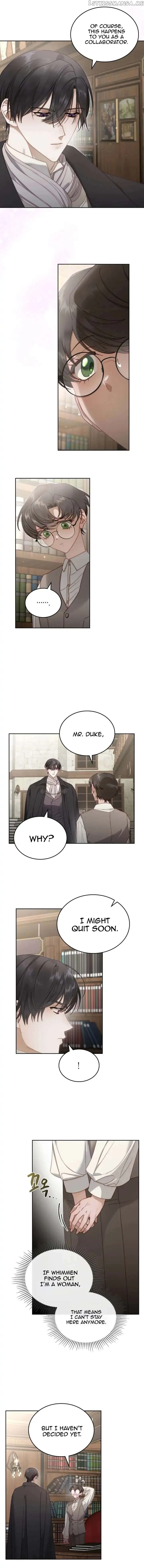 MOONLIGHT LIBRARY Chapter 15 Online - página 6