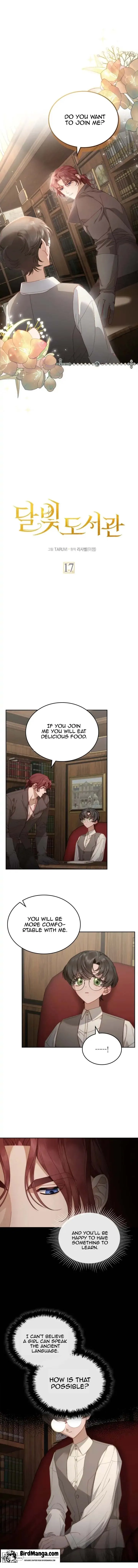 MOONLIGHT LIBRARY Chapter 17 Online - página 2
