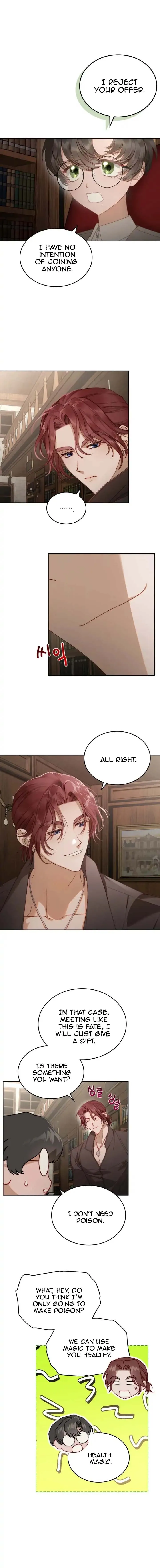 MOONLIGHT LIBRARY Chapter 17 Online - página 3