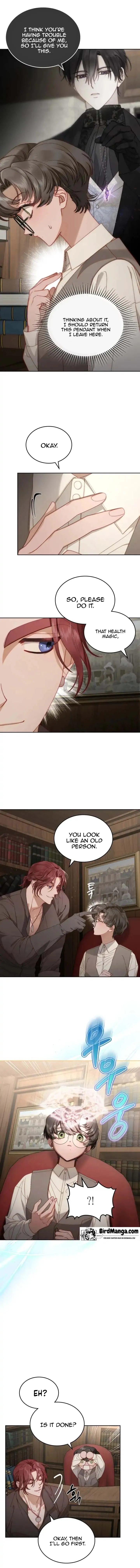 MOONLIGHT LIBRARY Chapter 17 Online - página 4